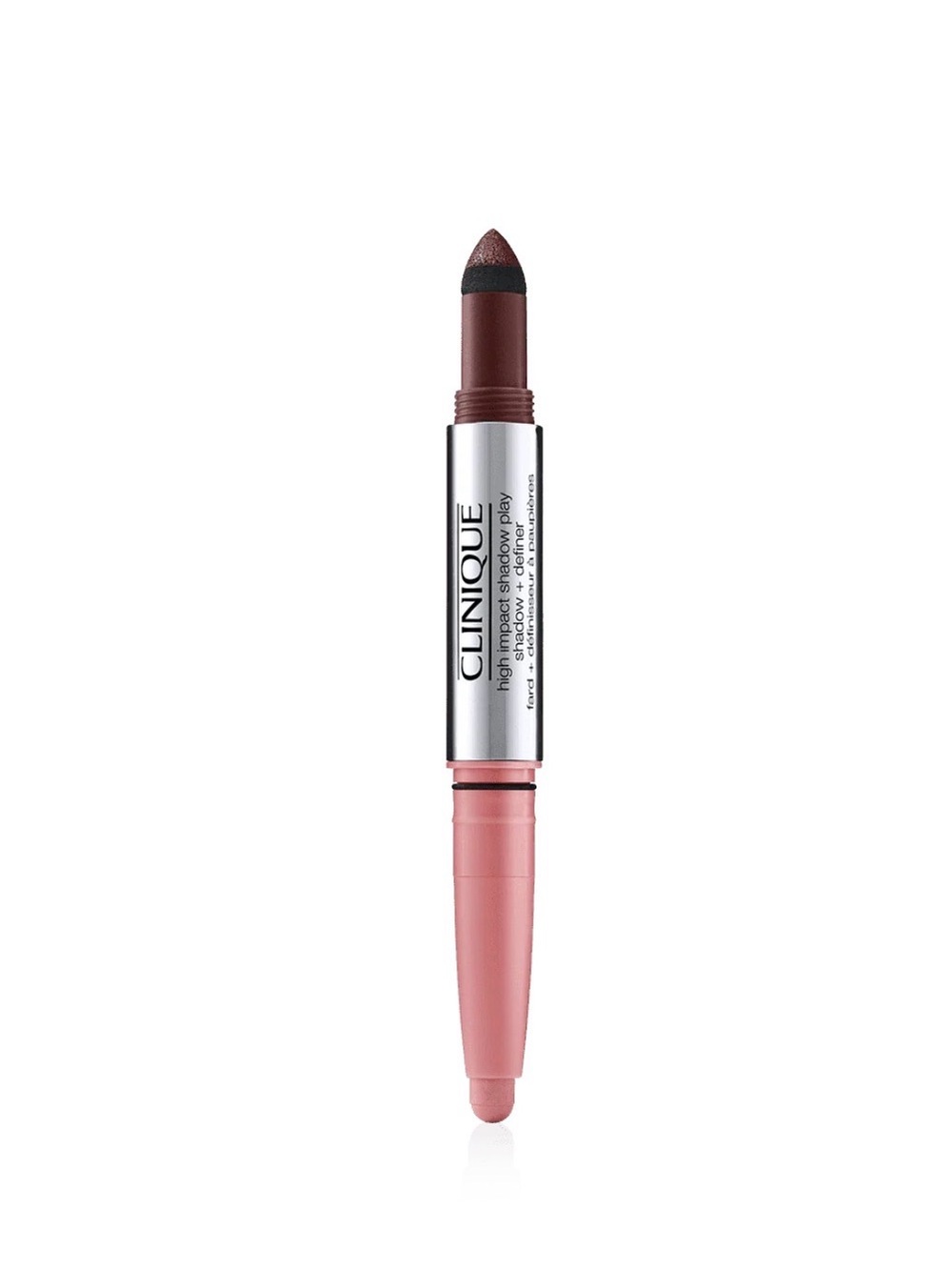 Clinique Dual-End Eyeshadow Stick pink honey/ black honey